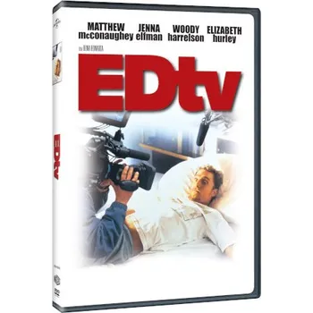 DVD film Film/Komedie - Ed TV (DVD, U00809)