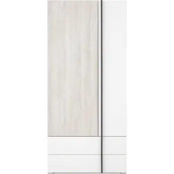 Šatní skříň Meblar Šatní skřín Remo RM2