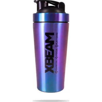 Shaker XBEAM Šejkr HoloShake Steel 739 ml