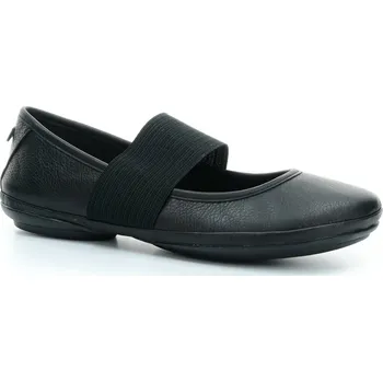 Dámské baleríny balerínky Camper Sella Negro Black (21595-018) Velikost boty (EU): 37, Vnitřní délka boty: 245, Vnitřní šířka boty: 86