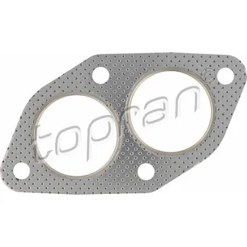 Těsnění výfuku Těsnění, výfuková trubka TOPRAN 103 608