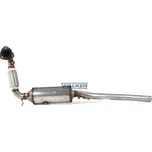 Filtr pevných částic, výfukový systém, , 1817578, 1842392, 1862337, 1934532, BK315H270CB, BK315H270CC, BK315H270CD, RMBK315H270CB, WALKER, 73240