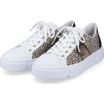 Dámské tenisky Dámské tenisky N5910-90 Rieker multicolor Barva: multi, Velikost: 40