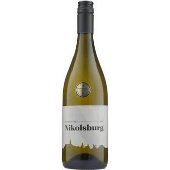 Víno Víno Nikolsburg Rulandské bílé 2021 polosuché