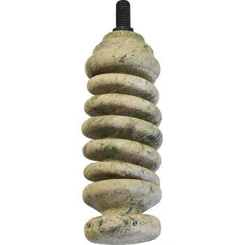 Lukostřelba NoName Stabilizátor luku S-Coil 4,5" Camo