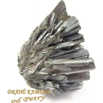 Přírodní kámen Antimonit z Rumunska 90x64mm