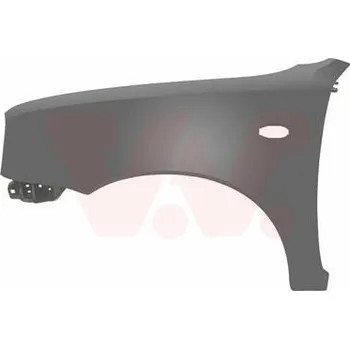 Blatník karosérie Blatník VAN WEZEL 3306655