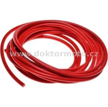 elektrický kabel Kabel vysokonapěťový - 1m, červený