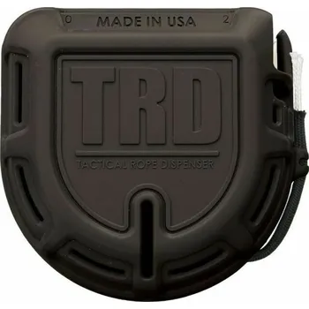 Čepice Zásobník - odvíječ včetně 15m šňůry ČERNÝ