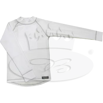 Zateplené funkční triko VOXX LINER - bílé velikost konfekční Voxx: 152-164