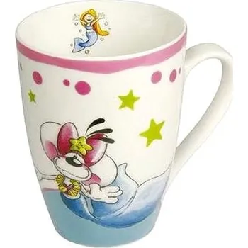 Hrnek Diddl horoskop Panna