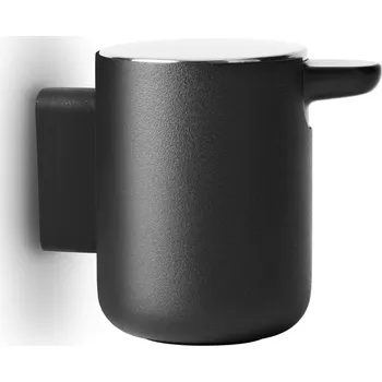 Dávkovač mýdla AUDO (MENU) Nástěnný dávkovač mýdla, Black