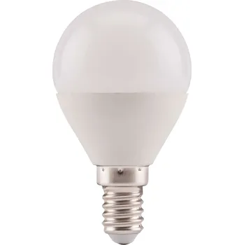 Žárovka EXTOL žárovka LED mini, 410lm, 5W, E14, teplá bílá
