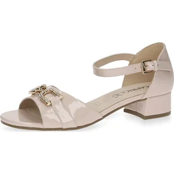 Dámské sandále DÁMSKÉ SANDÁLY CAPRICE 9-28201-20 556 RŮŽOVÁ Barva: RŮŽOVÁ, Velikost: 3,5