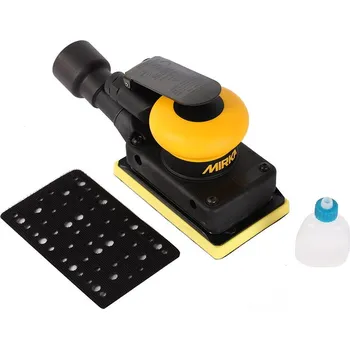 excentrická bruska Vzduchová / pneumatická bruska hoblík OS 353CV 81 x 133 mm zdvih 3 mm, 8991800111 MIRKA