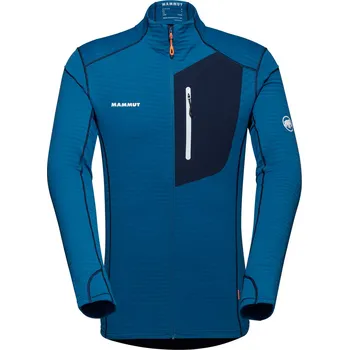 Mammut Mammut Taiss Light ML Jacket Men Barva - Velikost: Modrá - XXL