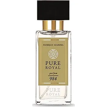 Unisex parfém 984 FM Group UNISEX Royal Pure parfém nezaměňujte s JULIETTE HAS A GUN - Pear Inc
