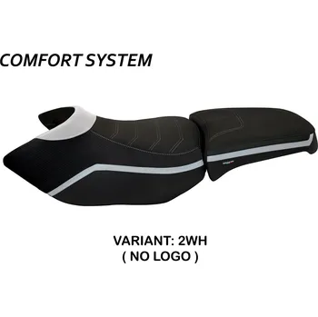 Moto sedlo TPZ Italia Potah sedla BMW R 1200 GS Adventure (06-12) Ionia 4 comfort model potah sedla: bez loga 5RD (red)