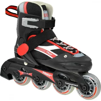 Kolečkové brusle Kolečkové brusle TRULY®® SPEED 8.1 S Rulyt s.r.o, 5.května 435, 440 01 Dobroměřice, e-mail: info@rulyt.cz
