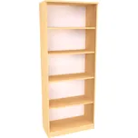 Regál s policemi Sektor 14 Dekor: Javor