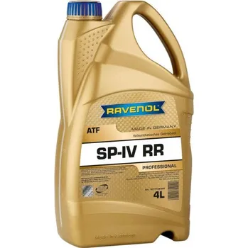 Převodový olej Převodový olej RAVENOL ATF SP-IV RR 4l