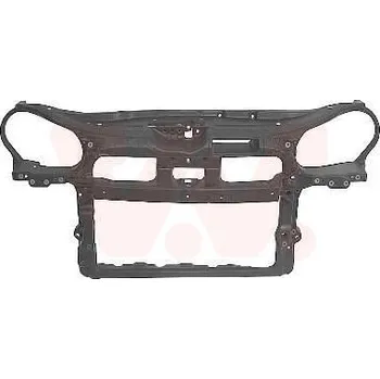 Nárazník Přední obložení VAN WEZEL 5827678