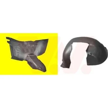 Karosérie obložení, dutina kola VAN WEZEL 5863435