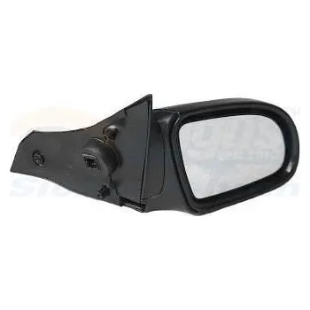Auto zrcátko Vnější zpětné zrcátko VAN WEZEL 3776808