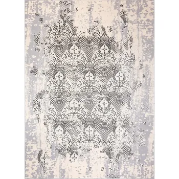 Koberec Kusový koberec Core W3824 Ornament Vintage cream/grey, 140x190, šedá, chodba / předsíň, Dywany Łuszczów - 1 rok na vrácení + DOPRAVA ZDARMA k Vám i zpět