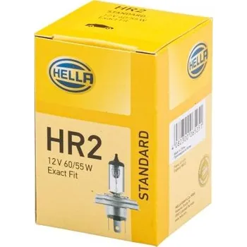 Autožárovka Žárovka, hlavní světlomet HELLA 8GJ 004 173-121