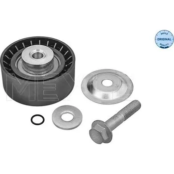 Vratná/vodicí kladka, klínový žebrový řemen MEYLE 214 009 0002