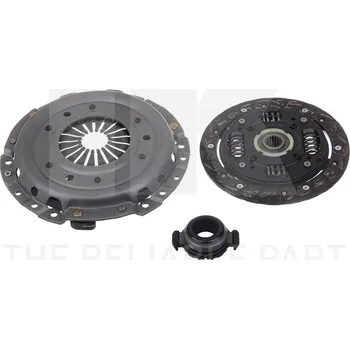 Spojková sada Spojková sada, , 2004N8, 2004N9, 2004R7, 205000, 205046, 205173, NK, 131929