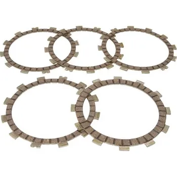 Spojkové lamely TRW Lucas YAMAHA XVS 125 Drag Star rok 00-04