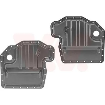 Motor automobilu Olejová vana VAN WEZEL 0639071