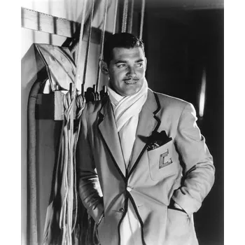 Plakát Plakát, Obraz - Clark Gable