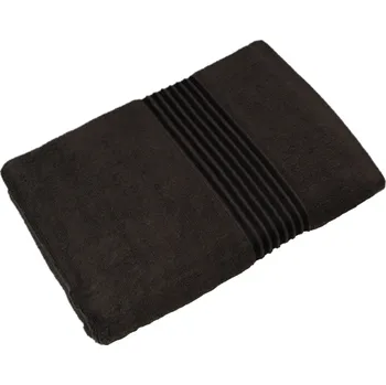 Ručník BF-OSUŠKA LUNA 70x140 cm Barvy ručníků: HNĚDÁ