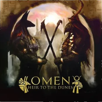 Desková hra REXHRY Omen: Heir to the Dunes - Společenská hra