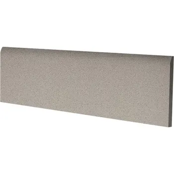 Dlažba Taurus Granit (76 Nordic) - sokl 8x30 šedá, tl. 8 mm TSAKF076