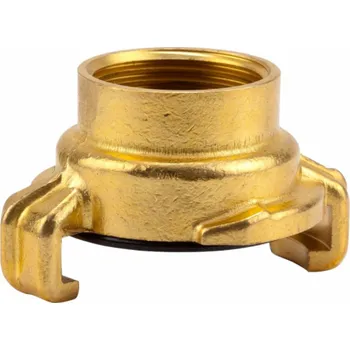 GARDENA Mosazná rychlospojka s vnitřním závitem, G 3/4", 07108-20