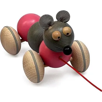 Ulanik Housenka Myš na provázku