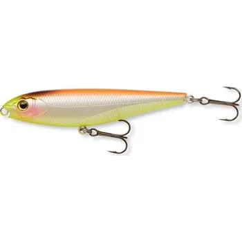 Umělá nástraha Cormoran wobler Iwashi Pencil Reloaded 8,5cm yellow roach