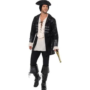 Karnevalový kostým Pánský kostým - Bukanýr M