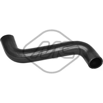 Chladič motoru Hadice chladiče Metalcaucho 07358