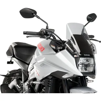 Puig Touring Screen Suzuki Katana (19-22) Kouřová (H)