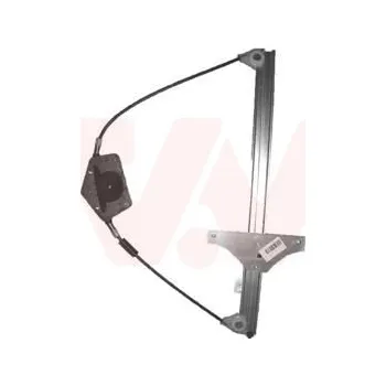 Stahovačka okna Zvedací zařízení oken VAN WEZEL 4040266