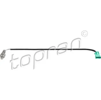 Lambda sonda Lambda sonda, , 1628KY, TOPRAN, 722 024