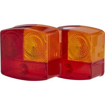 Zadní světlomet Čočka, zadní světlo HELLA 9EL 134 740-001