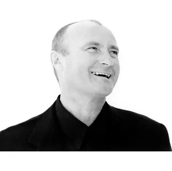 Plakát Plakát, Obraz - Phil Collins - portrait