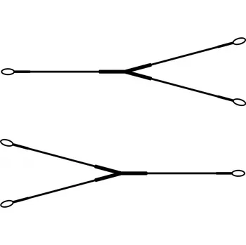 Lukostřelba Lanoví luku Beast Hunter Exterminator, Assassin red