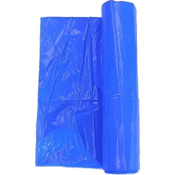 Pytle na odpadky Pytel PE 700 x 1100 mm modré 25 ks 40 mikronů na odpadky 120 litrů Vipor
